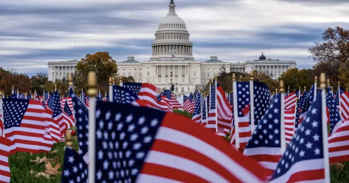 Senado de Estados Unidos aprueba acuerdo para avanzar en la reapertura del Gobierno