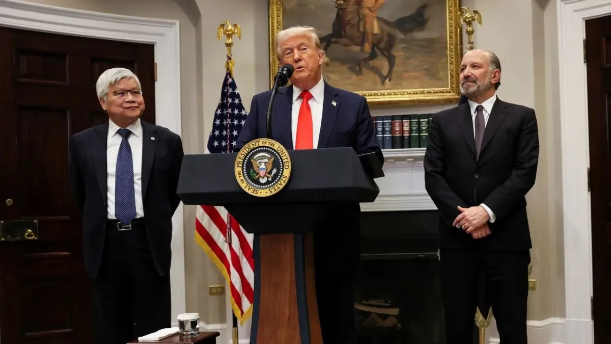 Trump confirma aranceles del 25 % a México y Canadá a partir del 4 de marzo