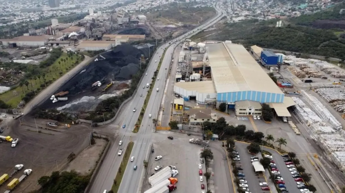 Zinc Nacional defiende su operación: asegura cumplir con normas ambientales