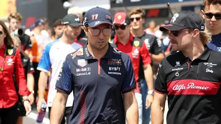 Valtteri Bottas sería primer piloto de Cadillac y podría formar dupla con Checo Pérez en 2026