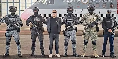 CAE “EL TANQUE”, PRESUNTO OPERADOR DEL CJNG CERCANO AL “MENCHO”