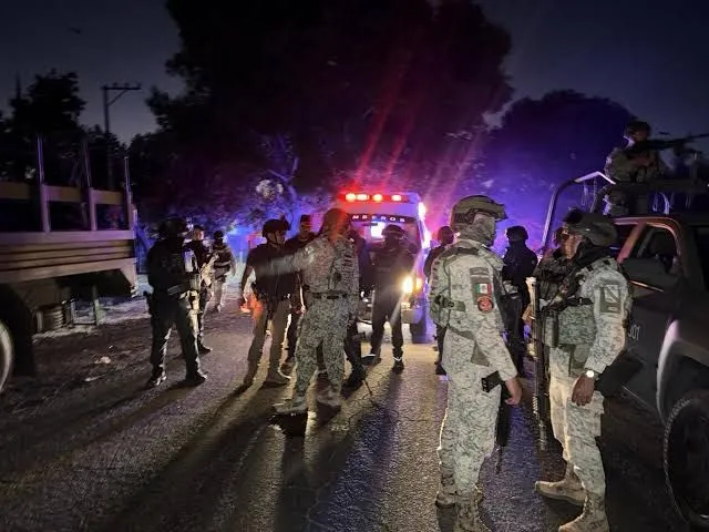Ataques armados en Michoacán y Jalisco dejan cinco elementos del Ejército y Guardia Nacional muertos