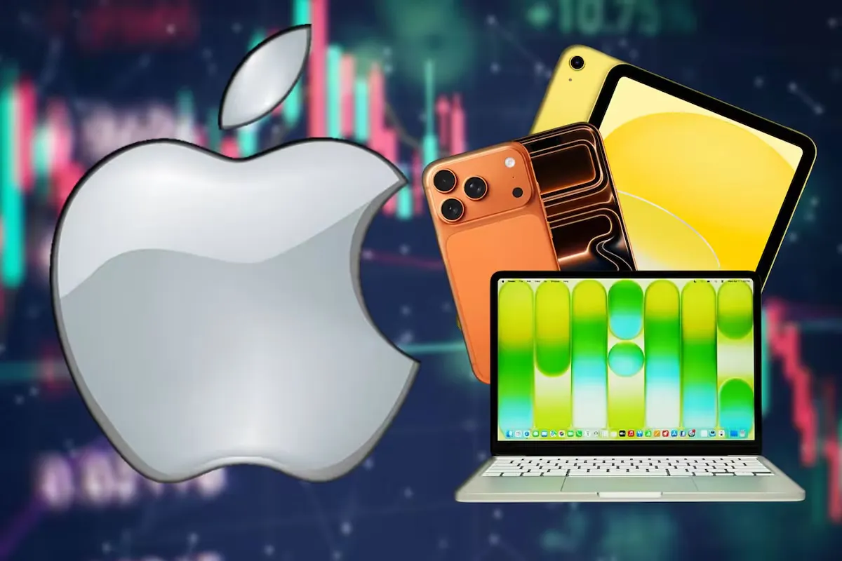 La inteligencia artificial encarece la tecnología: Apple aumenta precios de Mac y iPad