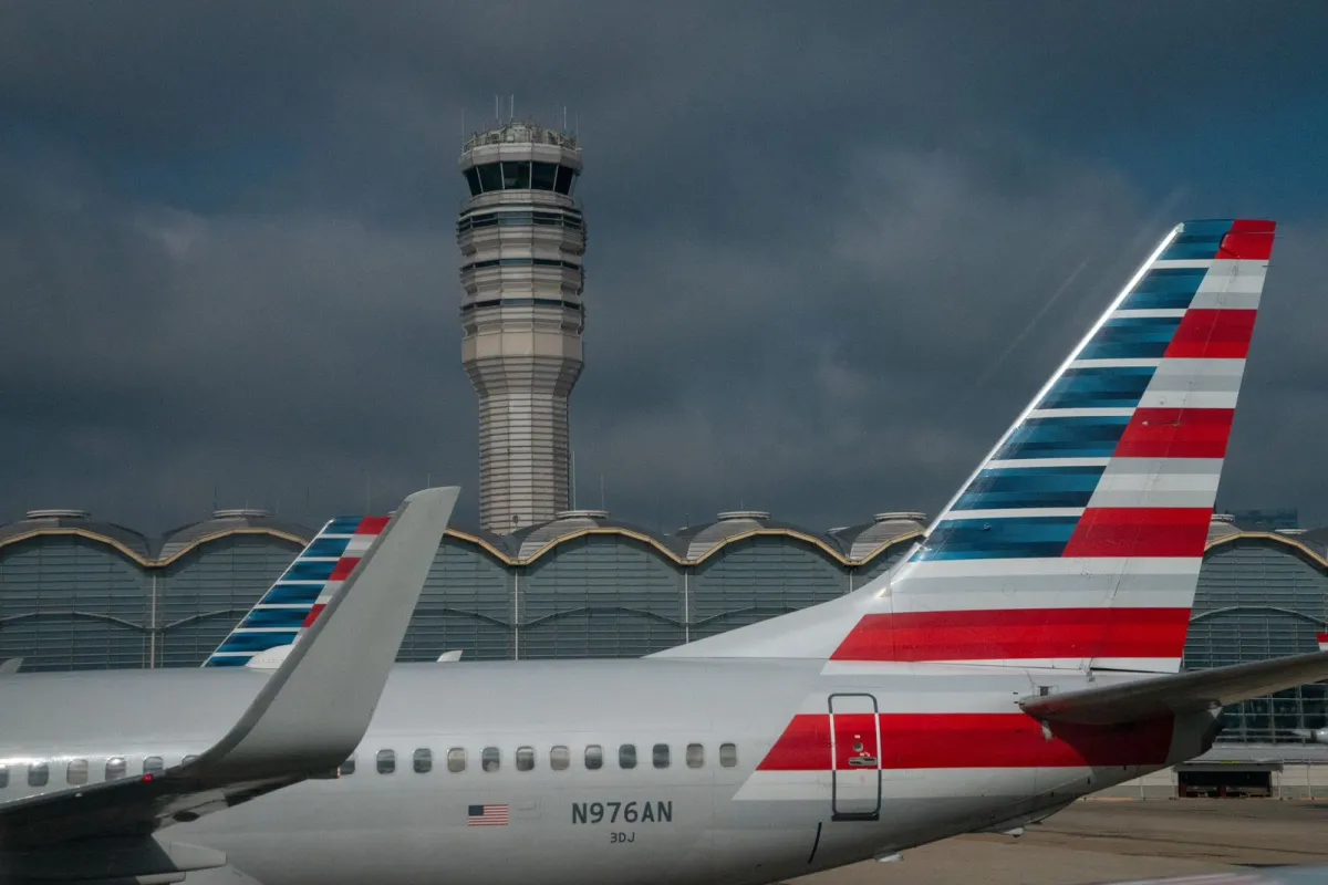Aerolíneas estadounidenses advierten retrasos y cancelaciones por recorte de vuelos