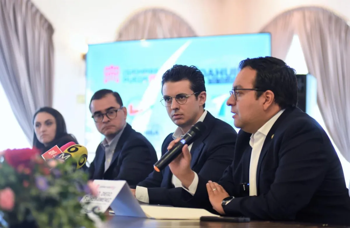 Impulsan Desarrollo Económico de Torreón con Encuentro Empresarial, Académico y Gubernamental hacia la Industria 4.0