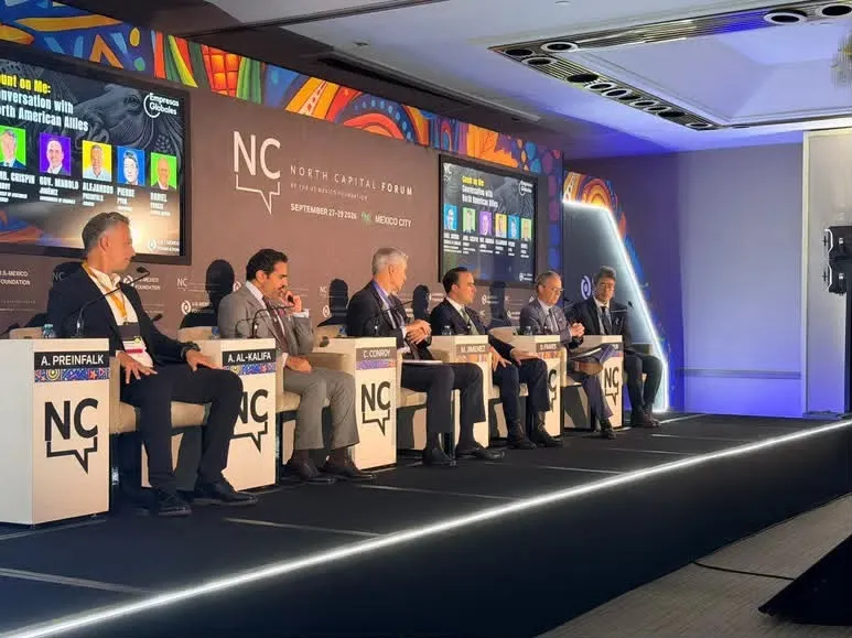 Torreón busca nuevas inversiones en el North Capital Forum 2026