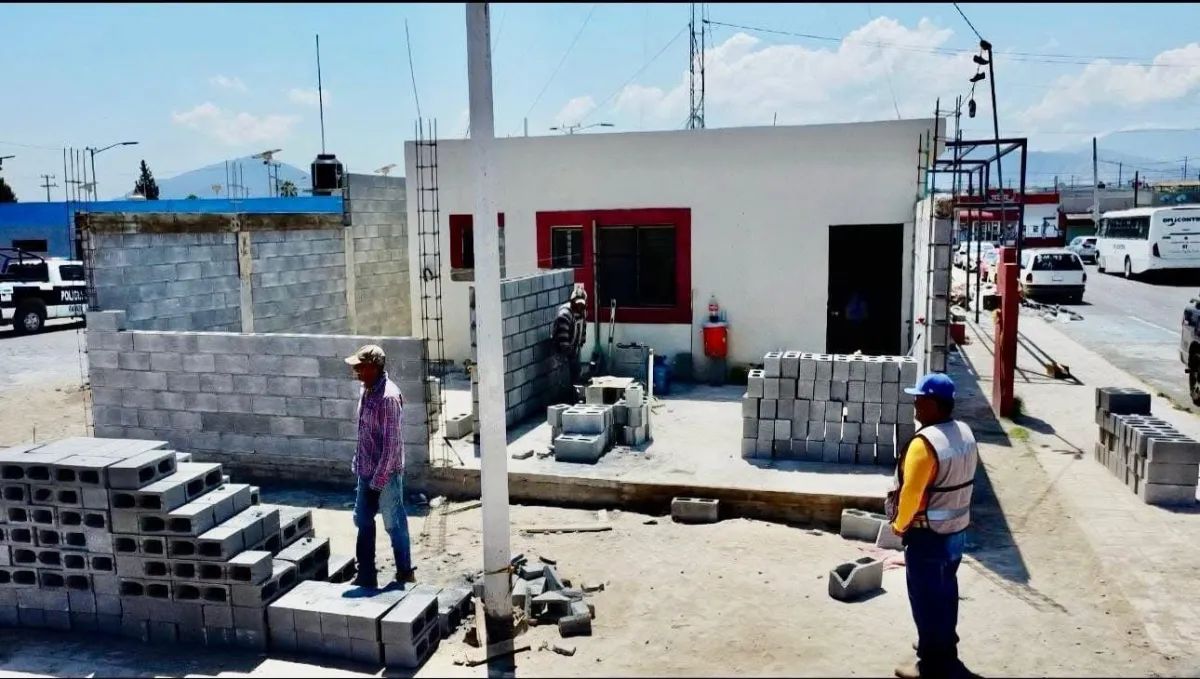 Avanza construcción de clínicas de salud popular en Ramos Arizpe; ofrecerán atención gratuita y de calidad
