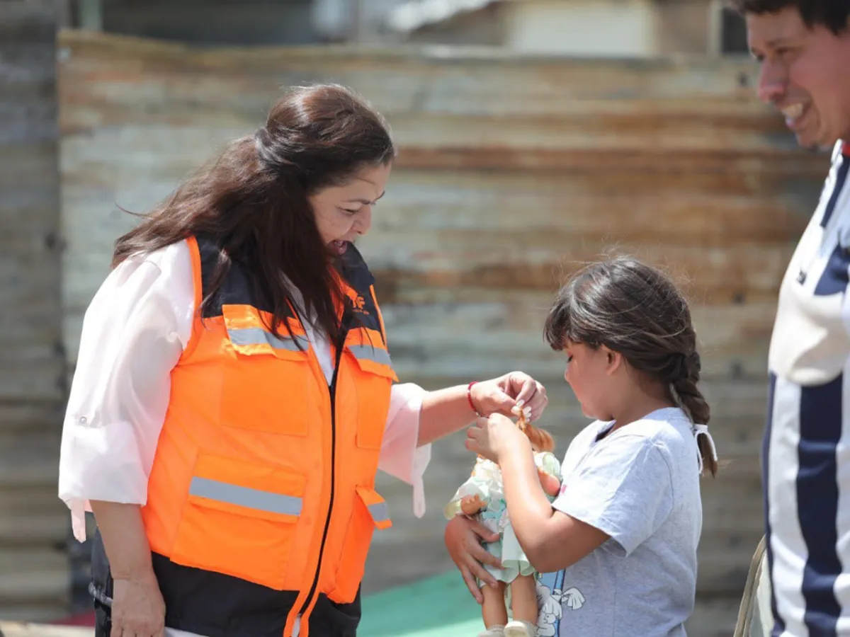 DIF NL responde con solidaridad ante tragedia en San Pedro y continúa apoyo en Monterrey