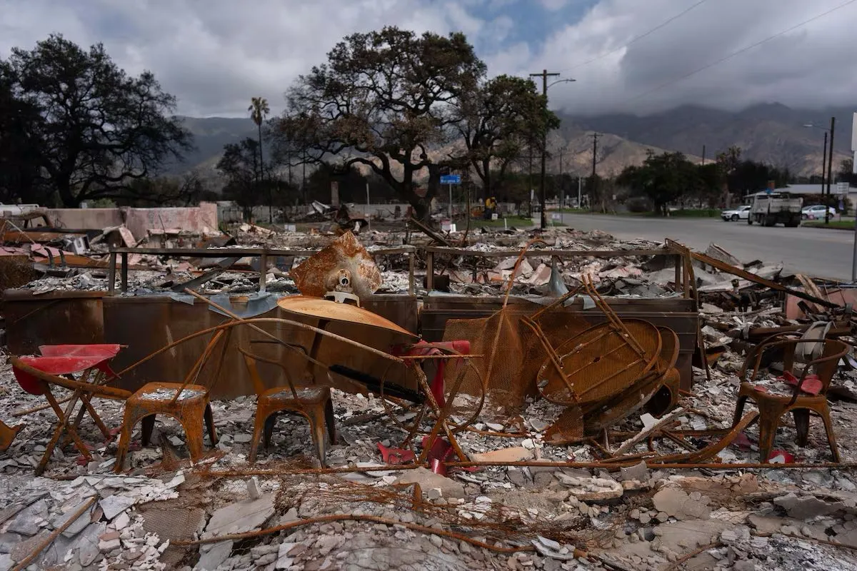 Suman 30 Muertos por Incendios de Los Ángeles