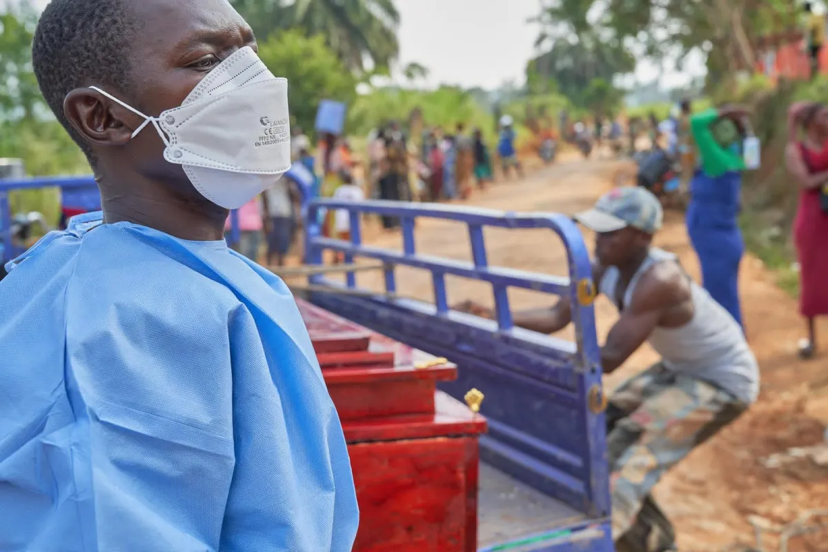 Brote de ébola en el Congo deja 600 muertos y más de mil 700 contagios confirmados