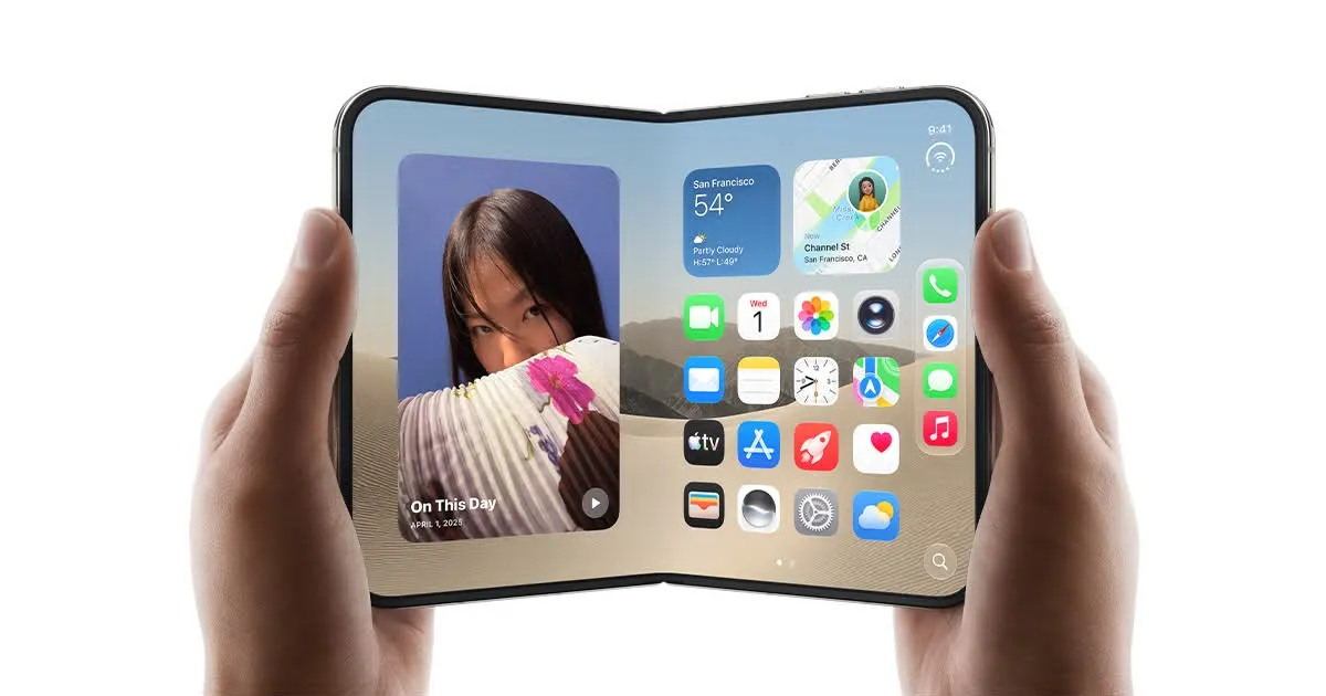 iPhone Duo: el nuevo plegable de Apple llegará a México y costará hasta 78 mil pesos