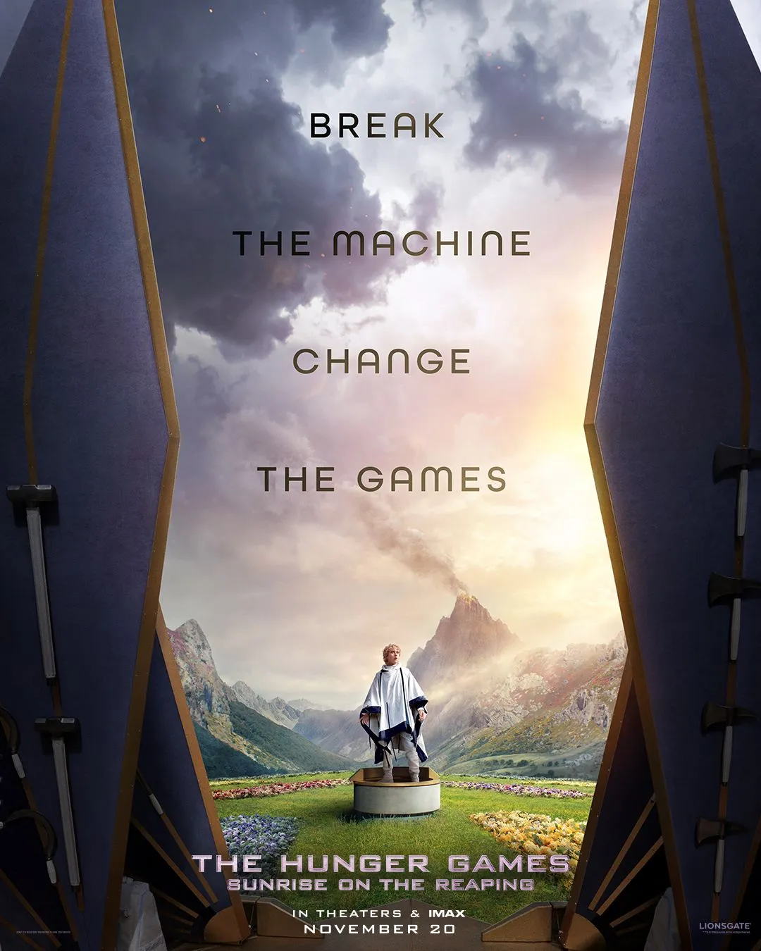 El nuevo tráiler de Hunger Games revela la historia de Haymitch y desata teorías
