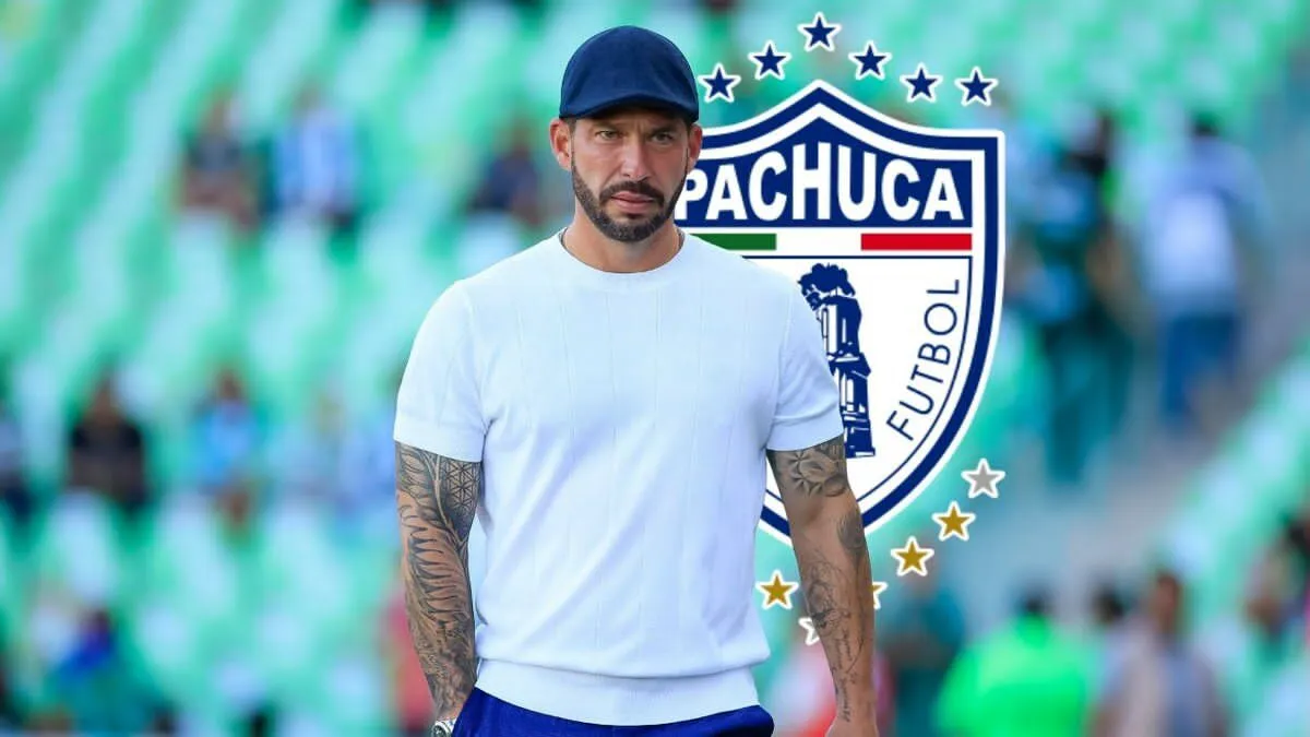 Pachuca apuesta por Benjamín Mora para iniciar una nueva etapa rumbo al Apertura 2026