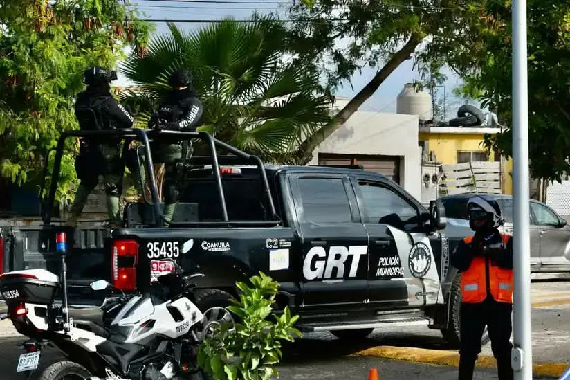 Reconocen a la Policía de Torreón con acreditación internacional por su desempeño