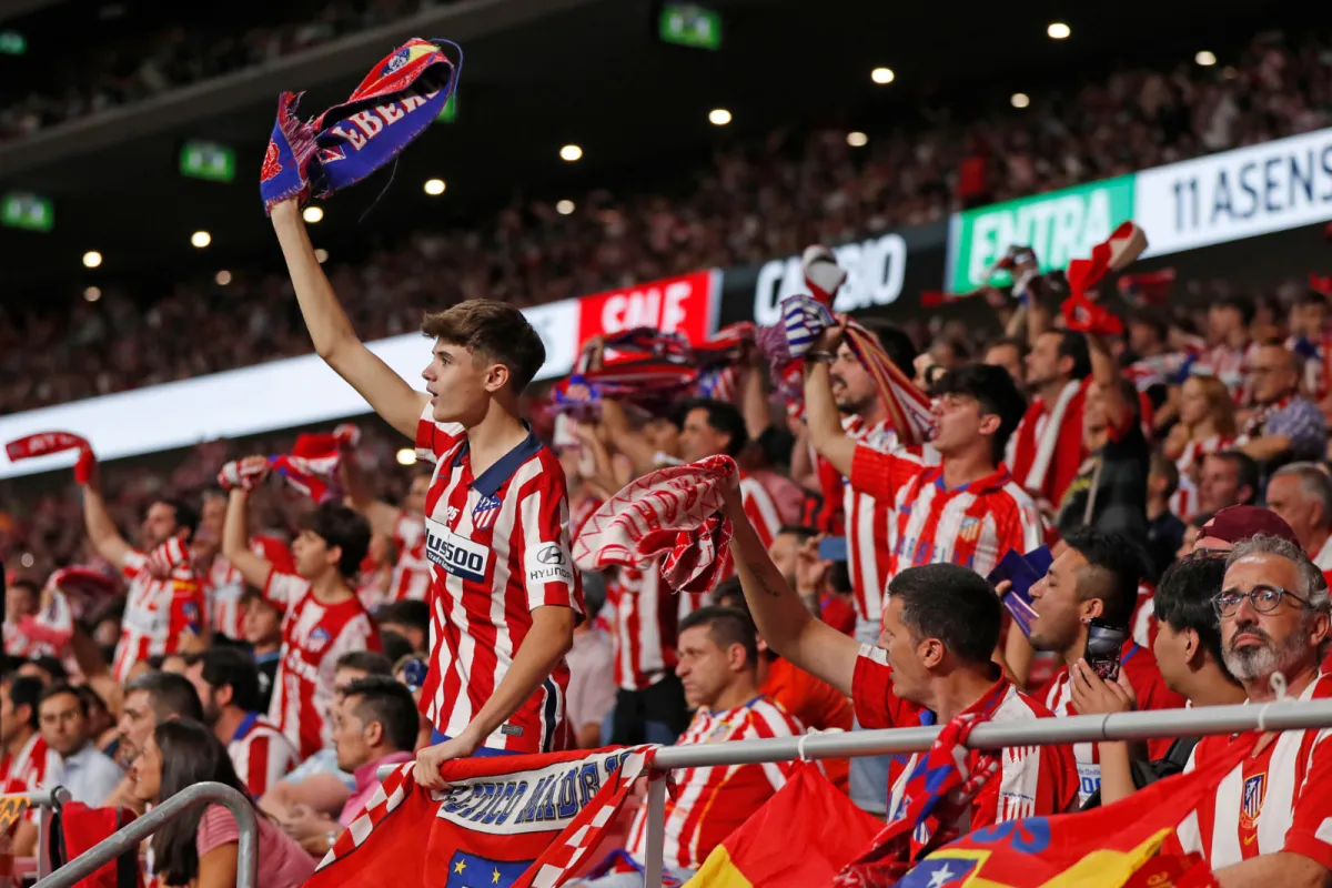 Cánticos ofensivos en LaLiga