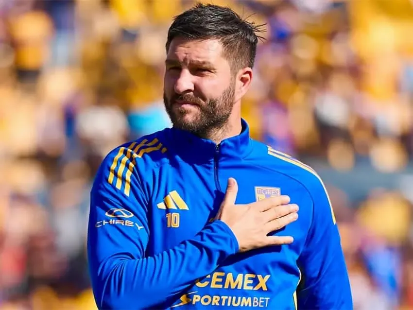 Gignac podría despedirse de Tigres con 13 títulos si vence a Toluca en la Final de Concacaf