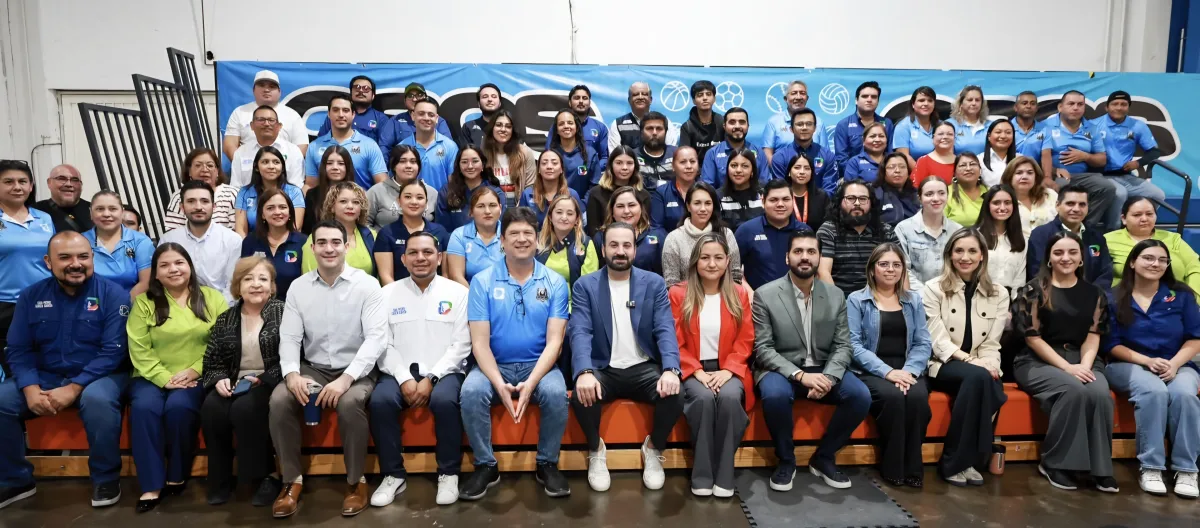 Celebran aniversario del Centro Deportivo FUD, referente del deporte en San Pedro