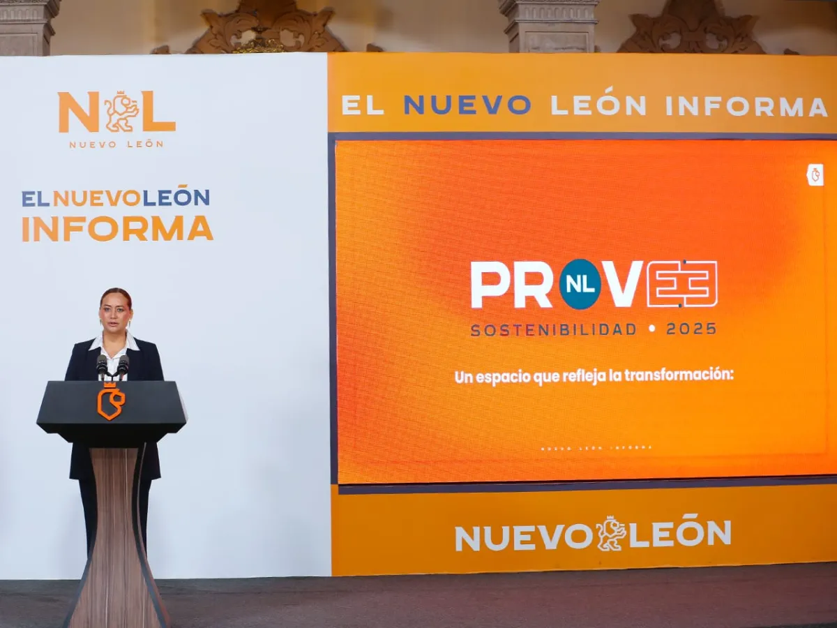 Anuncia Estado 4ta Edición de PROVEE NL 2025
