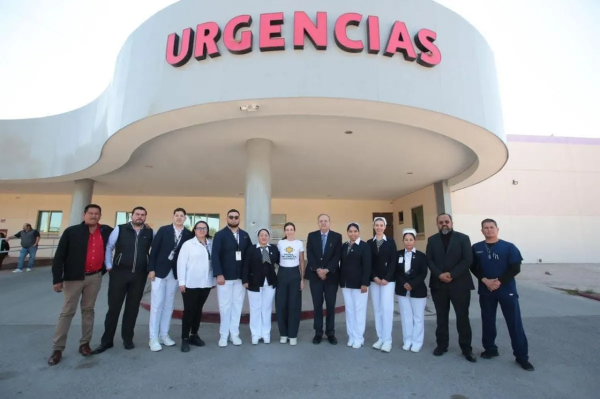 Refuerzan atención a la salud mental en hospitales de Coahuila