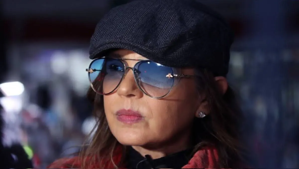 Yolanda Andrade habría sido hospitalizada tras sufrir una recaída en su estado de salud