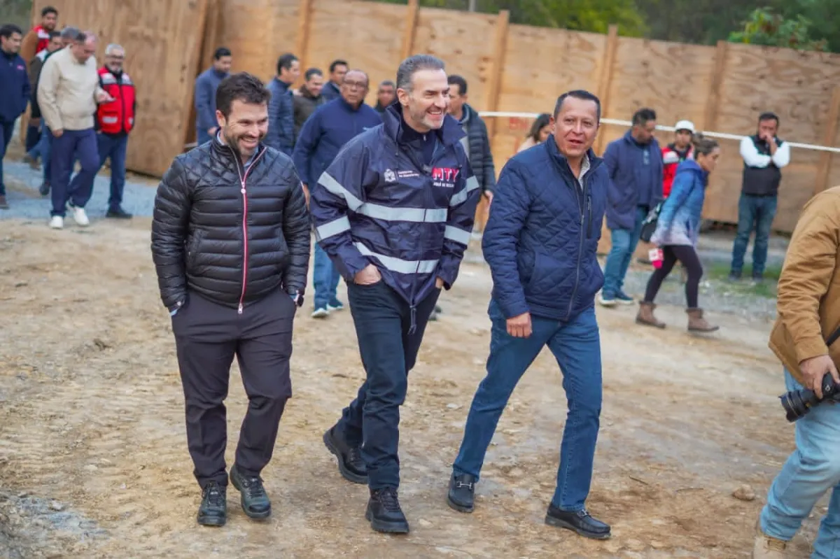 Arranca Monterrey construcción del C4 Sur para reforzar la seguridad en la ciudad