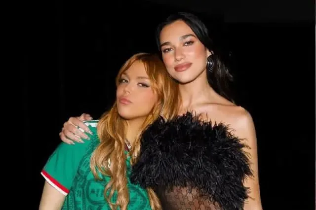 Bu Cuarón responde a las críticas tras abrir el concierto de Dua Lipa en CDMX