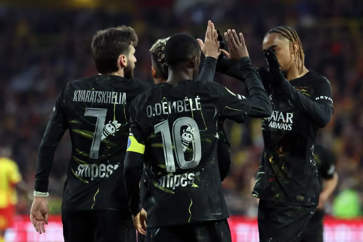 PSG conquista la Ligue 1 y suma su quinto título consecutivo en Francia