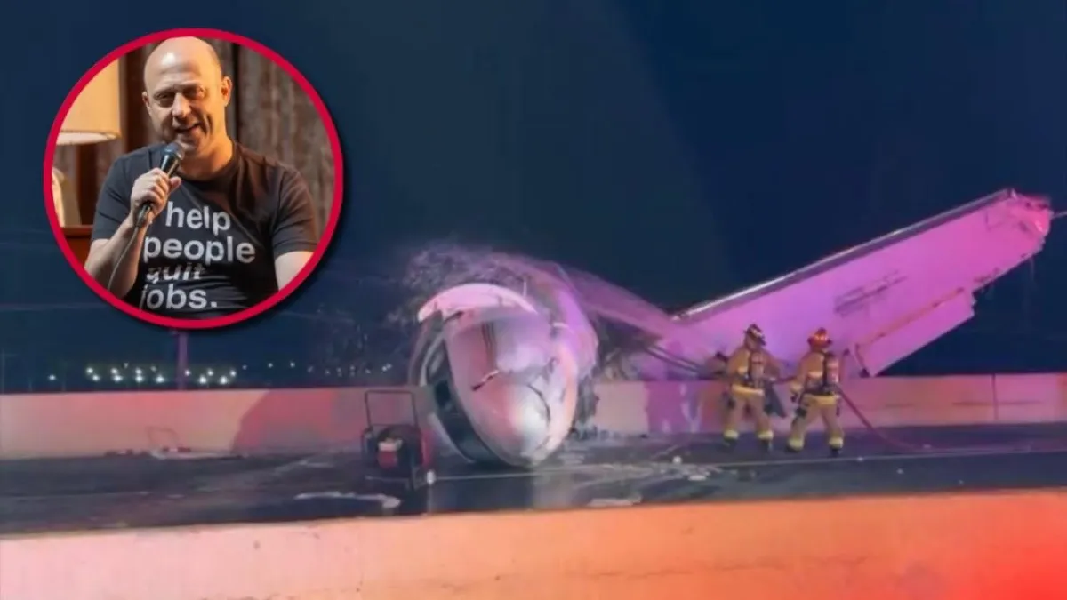 Muere fundador de Capital Factory tras accidente aéreo en Texas