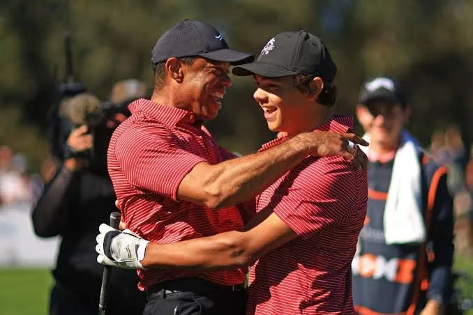Charlie Woods conquista su primer torneo y enciende las comparaciones con Tiger