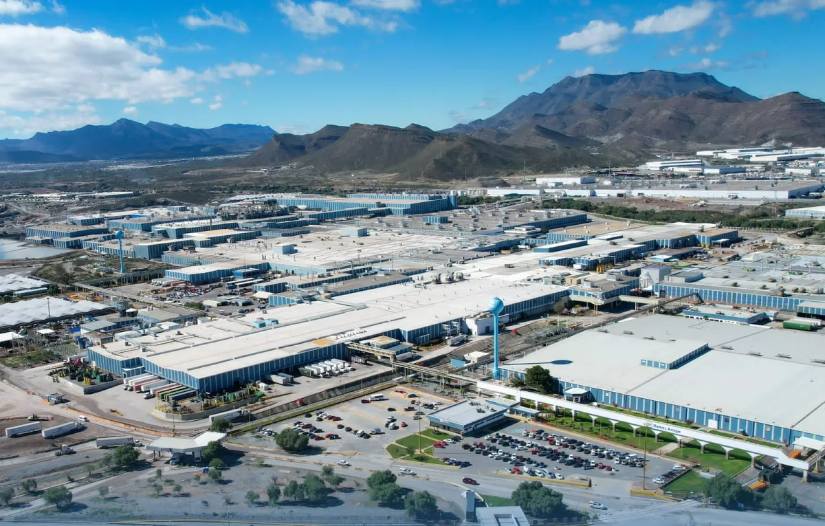 GM prevé consolidar nuevas inversiones en Ramos Arizpe hasta 2027