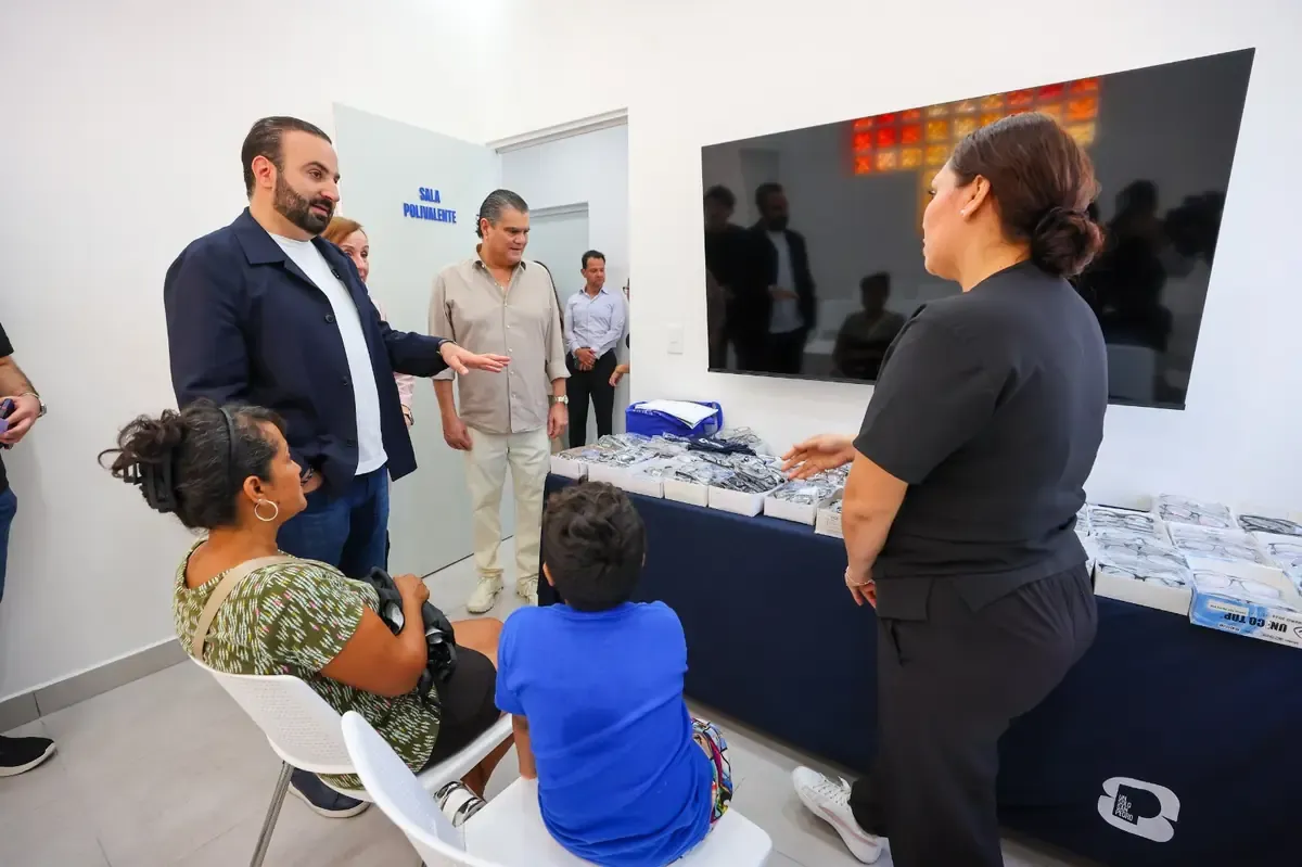 Salud gratuita suma un nuevo punto de atención en la zona poniente