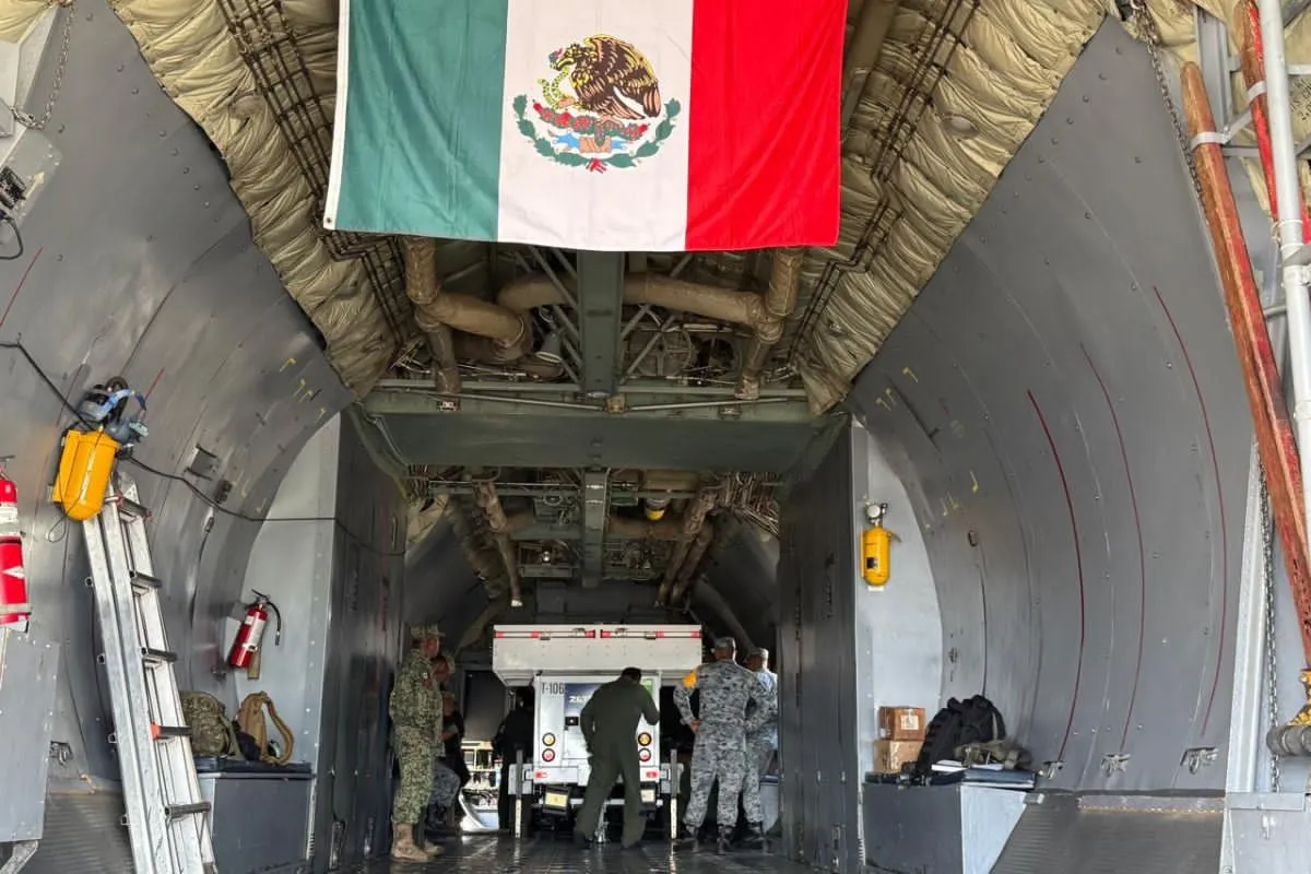 México enviará nuevo cargamento de ayuda a Venezuela; suma más de 71 toneladas de apoyo