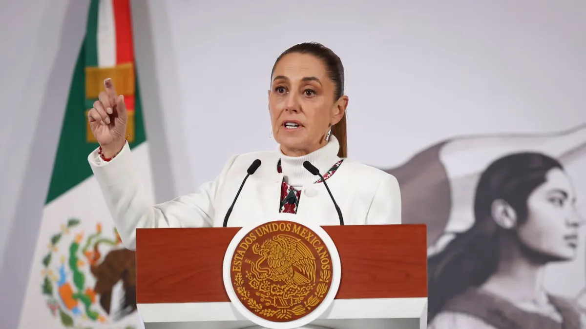 Gobierno de México analiza acciones legales tras comentario de Elon Musk