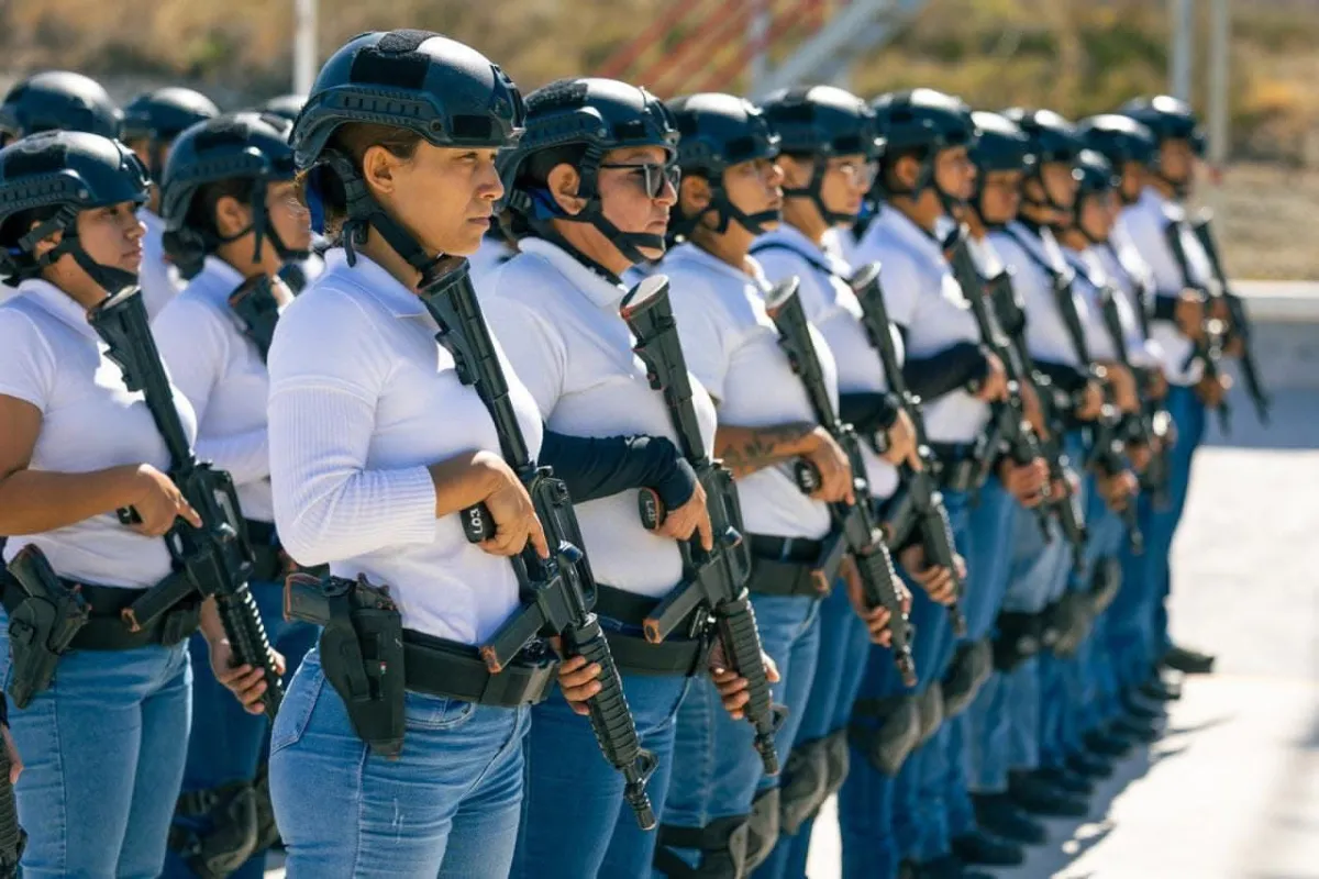 Últimos días para ingresar a la Academia de Policía de Saltillo; convocatoria cierra el 30 de abril