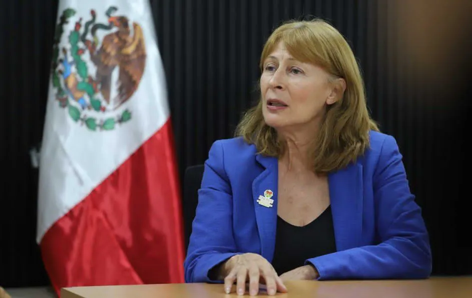 Tatiana Clouthier gana terreno en Morena y se perfila para 2027 en Nuevo León