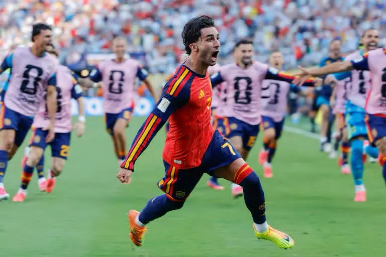 Ferran Torres marca en el tiempo extra y le da a España su segunda Copa del Mundo 16 años después