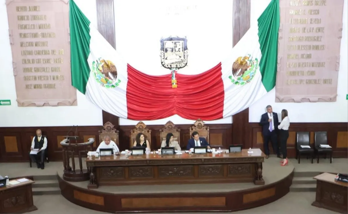 Congreso de Coahuila aprueba reformas para fortalecer la seguridad pública en el estado