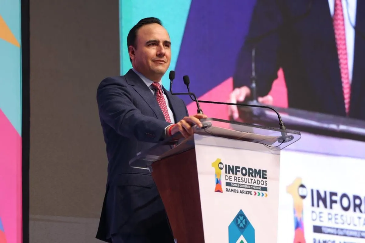 Manolo Jiménez anuncia finanzas sanas: aguinaldos se pagarán sin contratar deuda