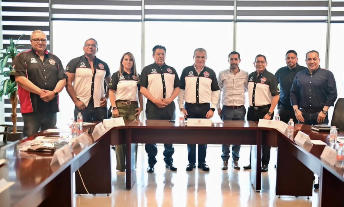 Coordinan acciones para fortalecer la organización de la próxima Coahuila 1000