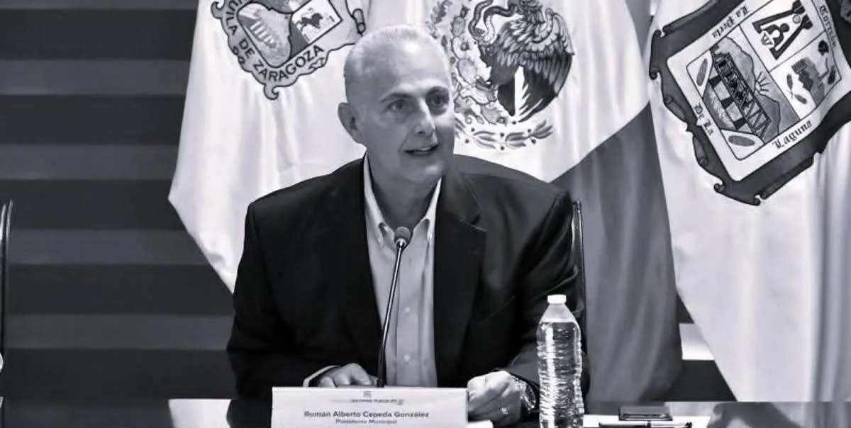 Fallece Román Cepeda; Torreón pierde a su alcalde en funciones