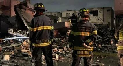 Exigen responsabilidad y apoyo tras explosión en Pesquería; PVEM pide indemnización para familias afectadas