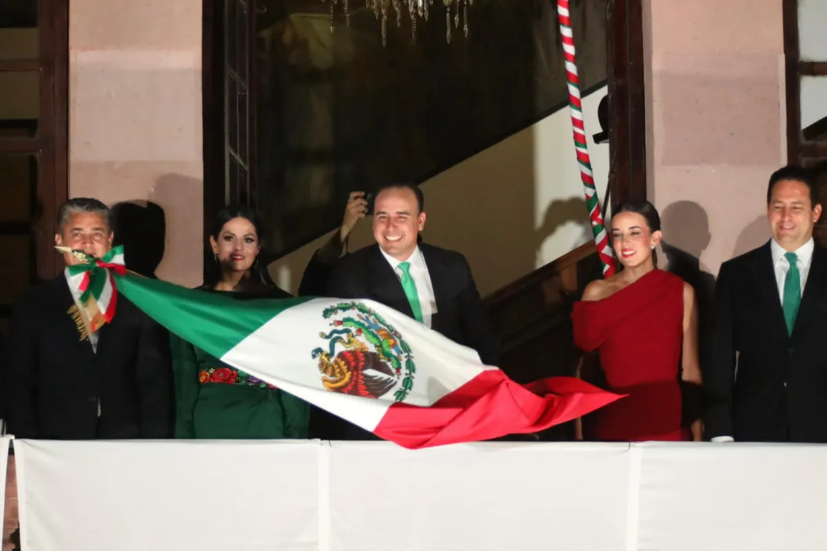 ¡Vive el Grito desde Palacio de Gobierno! Regalarán 50 accesos en Saltillo