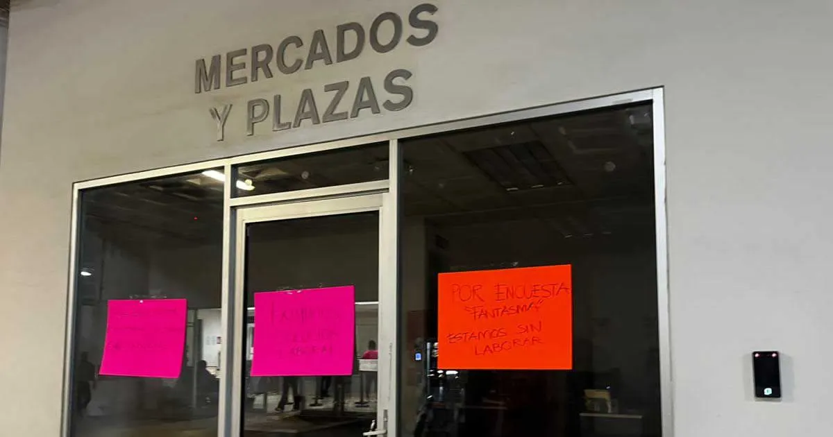 Advierte alcalde de Torreón sanciones a empleados que suspendan labores fuera de la ley