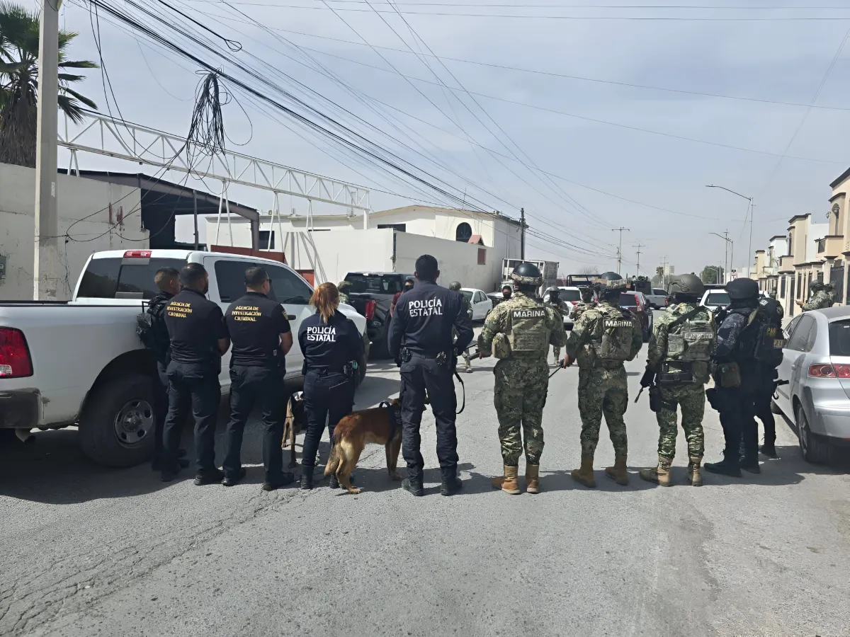 Catean Bodega en Saltillo: Asaltantes de carretera guardaban Mercancía