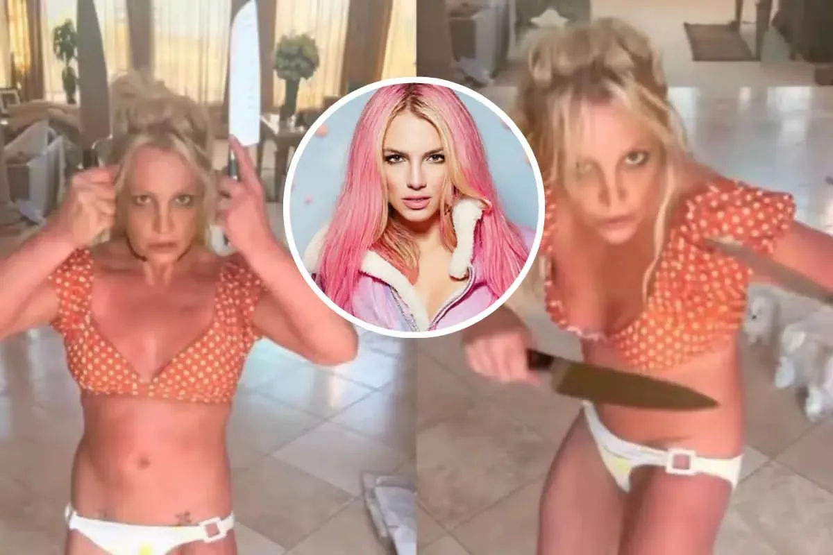 Britney Spears es arrestada por conducir en estado de ebriedad en California