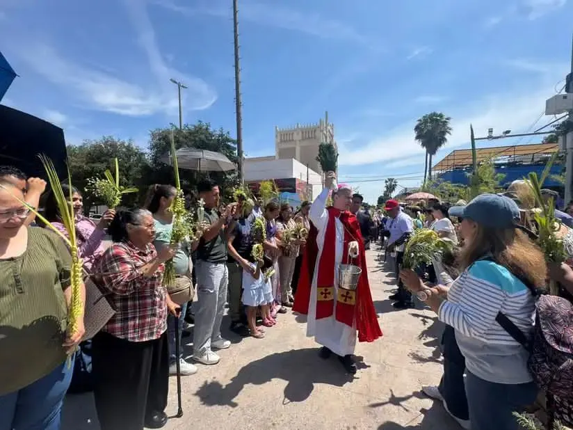 Torreón inicia Semana Santa entre fe y tradición