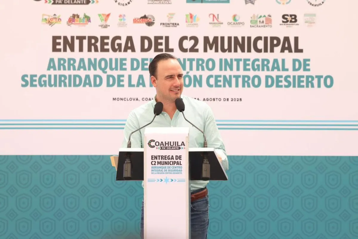 Más de 120 MDP en obras de seguridad, deporte y programas sociales para la Región Centro: Manolo