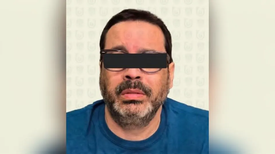 Detienen en EU a acusado de agredir a recepcionista en CDMX