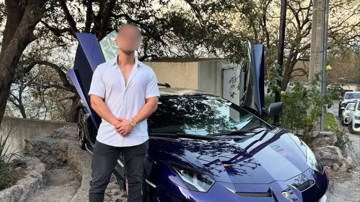 Asaltan a Alfredo Valenzuela; le roban joyas, efectivo y Lamborghini en San Pedro