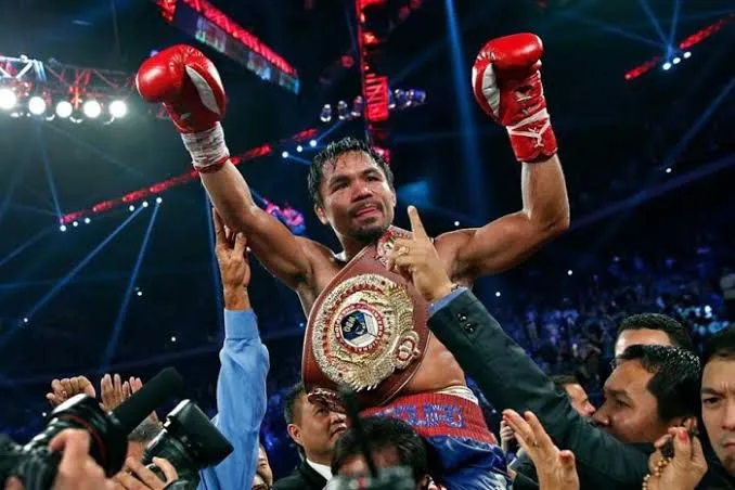 Manny Pacquiao confirma su regreso definitivo al ring